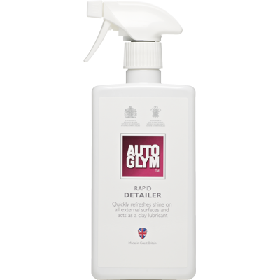 Rengjøringsspray Rapid Detailer 500 ml