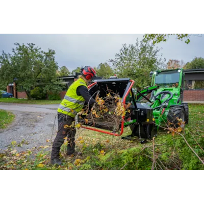 Flishugger CH180, bilde 2