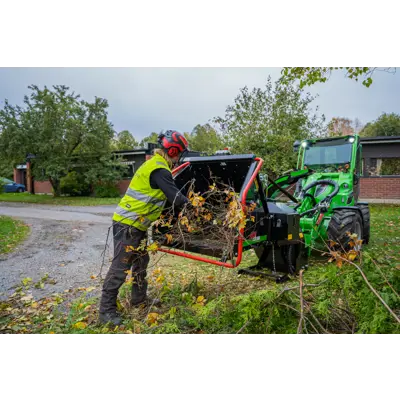 Flishugger CH180, bilde 2