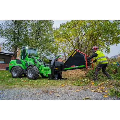 Flishugger CH180, bilde 3