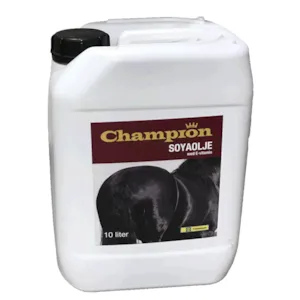 Soyaolje med E-vitamin 10 L