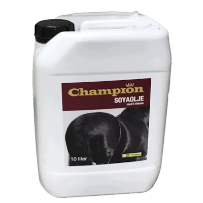 Soyaolje med E-vitamin 10 L