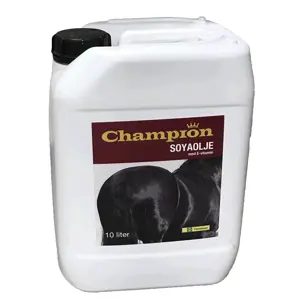 Soyaolje med E-vitamin 10 L