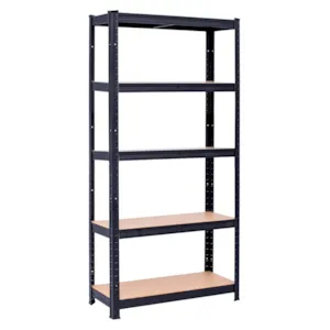 Oppbevaringsreol 180x90x40 cm