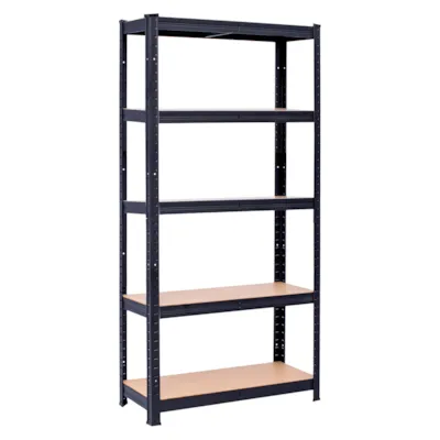 Oppbevaringsreol 180x90x40 cm