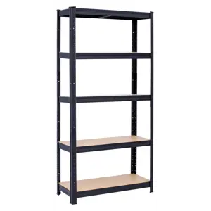 Oppbevaringsreol 180x90x40 cm