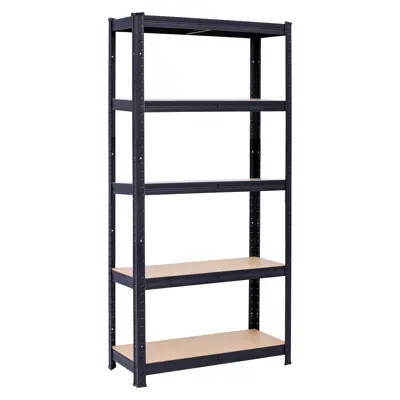 Oppbevaringsreol 180x90x40 cm