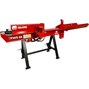 Vedkløyver WS 65 hydraulisk