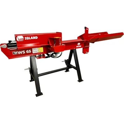 Vedkløyver WS 65 hydraulisk