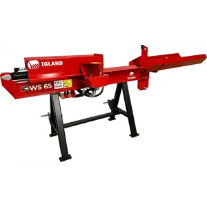 Vedkløyver WS 65 hydraulisk