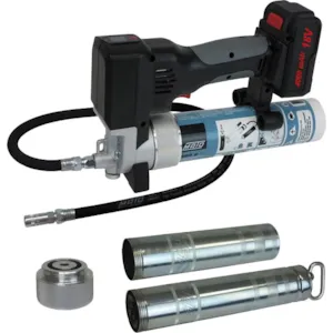 Batteridrevet smørepistol 18V