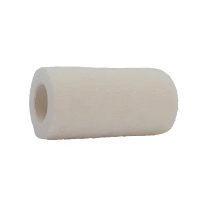 Selvkledende bandasje hvit