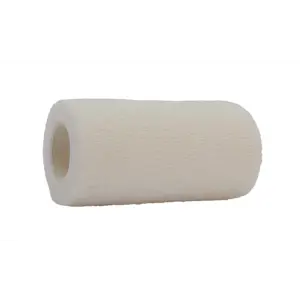 Selvkledende bandasje hvit