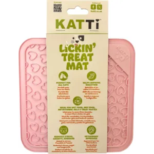 Slikkematte Lickin rosa