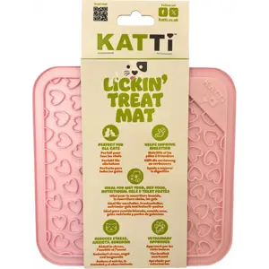 Slikkematte Lickin rosa