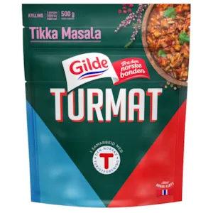 Turmat tikka masala 135 g