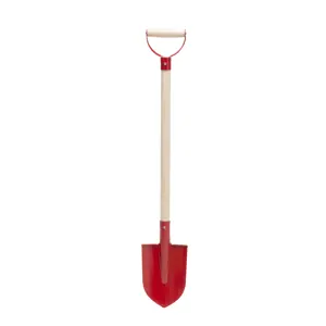 Minispade metall 69 cm