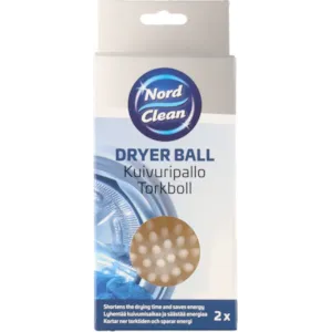 Tørketrommelball 2 pk