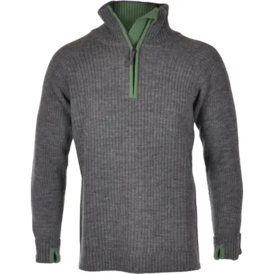 Ullgenser Lygna grønn unisex