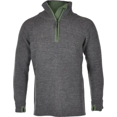 Ullgenser Lygna grønn unisex