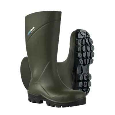 Vernestøvel Noramax grønn