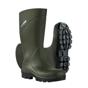 Vernestøvel Noramax grønn