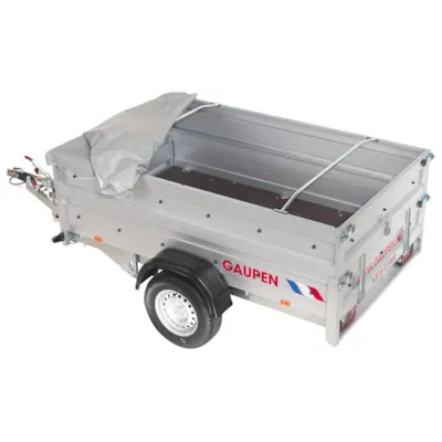 Presenningsbue aluminium 100-145 cm