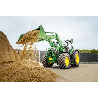 Traktor 6R 240 - 291 hk, bilde 11