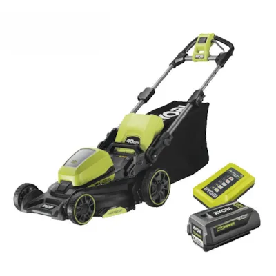 Batteridrevet gressklipper RY36LM40A-140