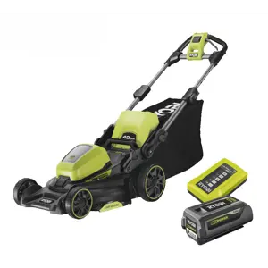 Batteridrevet gressklipper RY36LM40A-140