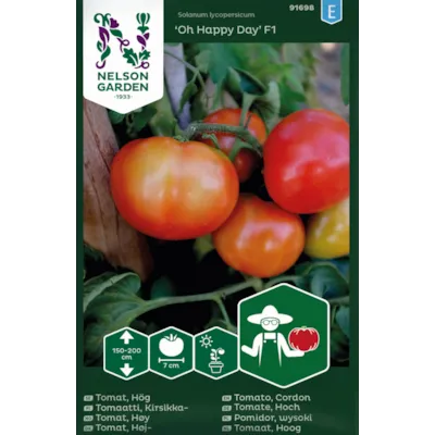 Frø bifftomat høy Oh Happy Day