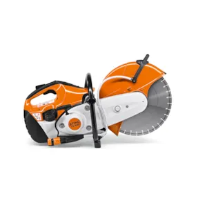 Bensindrevet kappemaskin TS 420