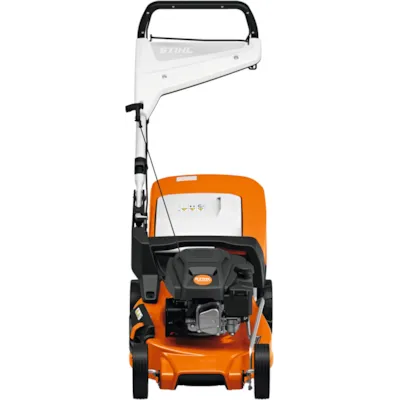 Bensindrevet gressklipper RM 248.3 T, bilde 2