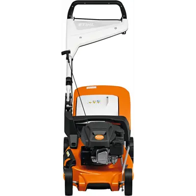 Bensindrevet gressklipper RM 248.3 T, bilde 2