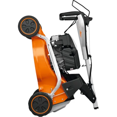 Bensindrevet gressklipper RM 248.3 T, bilde 5