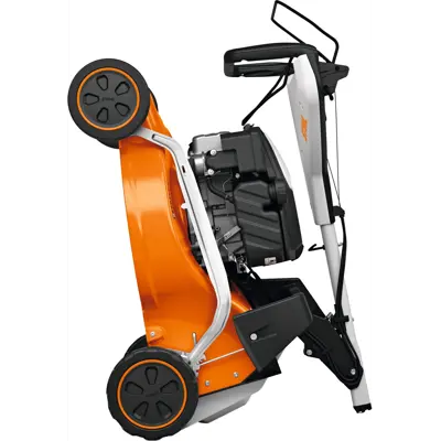 Bensindrevet gressklipper RM 248.3 T, bilde 5