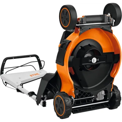 Bensindrevet gressklipper RM 248.3 T, bilde 6