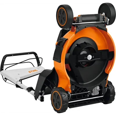 Bensindrevet gressklipper RM 248.3 T, bilde 6