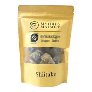 Shiitake øko 20 g