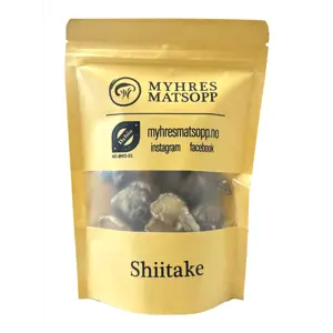 Shiitake øko 20 g