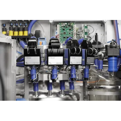 VMS 310 RePro melkerobot, bilde 2