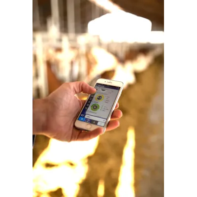 VMS 310 RePro melkerobot, bilde 3