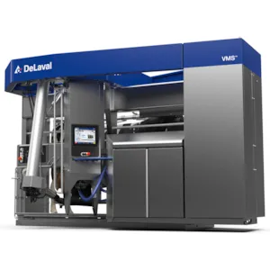 VMS 310 RePro melkerobot