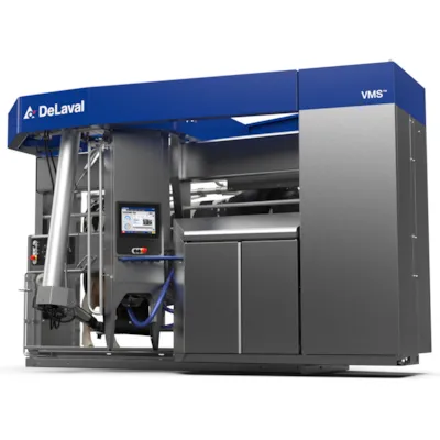 VMS 310 RePro melkerobot