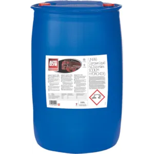 Rengjøringsmiddel Heavy Duty TFR 200 L