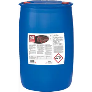 Rengjøringsmiddel Heavy Duty TFR 200 L