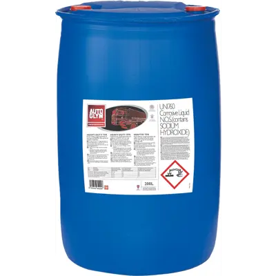 Rengjøringsmiddel Heavy Duty TFR 200 L