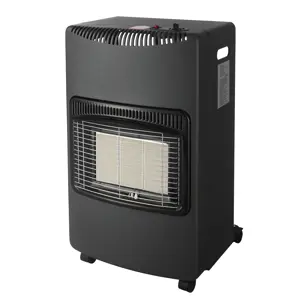 Gassovn infrarød 4,2 kW