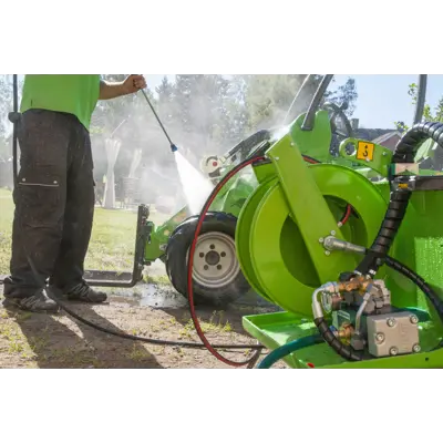 Høytrykksvasker, bilde 2