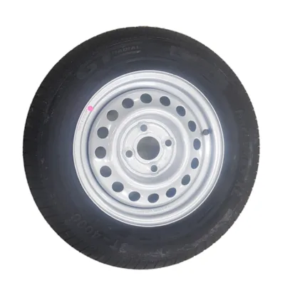Reservehjul 155 R13 4/57 4,0 M+S